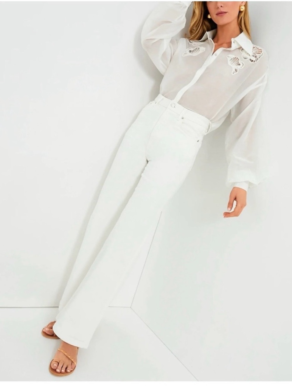 JEANERICA Trevi High-Waist Trevi Jeans - NWT - size 26